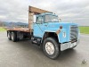 1977 IH F-1800 Flatbed Truck - 7