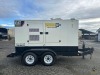 2012 CAT XQ100 Portable Generator - 5