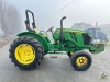 2017 John Deere 5045E Tractor - 5