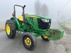 2017 John Deere 5045E Tractor - 6