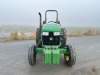 2017 John Deere 5045E Tractor - 7