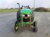 2016 John Deere 5045E Tractor - 8