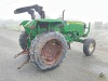 John Deere 5045D Tractor - 5