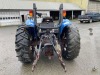 New Holland TN55 Tractor - 4