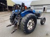 New Holland TN55 Tractor - 5