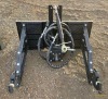 2022 Wolverine 3pt Hitch Adapter