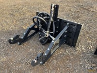 2022 Wolverine 3pt Hitch Adapter