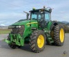 2011 John Deere 7930 MFWD Tractor