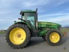 2005 John Deere 7820 MFWD Tractor - 6