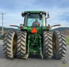 2005 John Deere 7820 MFWD Tractor - 7