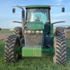 2005 John Deere 7820 MFWD Tractor - 8