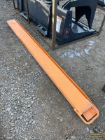 8' Pallet Fork Extensions