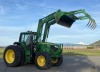 2014 John Deere 6150M MFWD Loader Tractor - 5