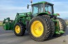 2014 John Deere 6150M MFWD Loader Tractor - 7