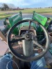 2014 John Deere 6150M MFWD Loader Tractor - 19