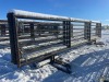 (7) HD 24' Free Standing Cattle Panels - 2