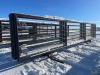 (7) HD 24' Free Standing Cattle Panels