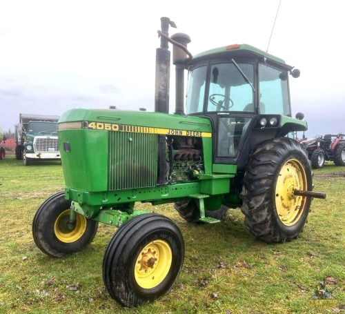 1988 John Deere 4050 Tractor