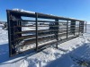 (11) HD 24' Free Standing Cattle Panels - 2