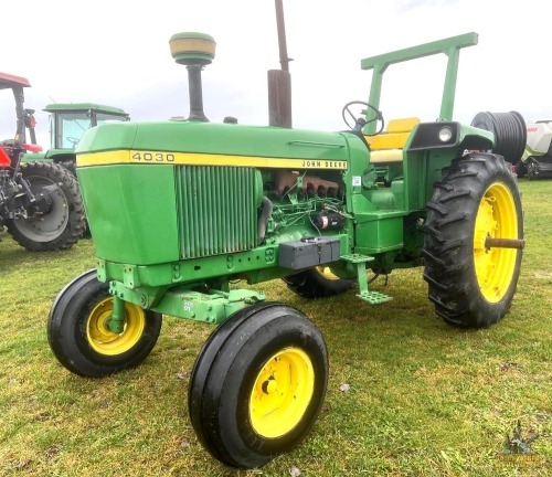 1976 John Deere 4030 Tractor