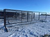 HD 24' Free Standing Cattle Panels w/ 11' Gate - 2