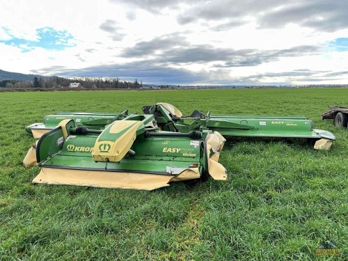 Krone Easy Cut Mounted Mower