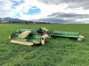 Krone Easy Cut Mounted Mower - 2