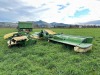 Krone Easy Cut Mounted Mower - 4