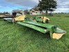 Krone Easy Cut Mounted Mower - 7