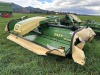 Krone Easy Cut Mounted Mower - 11