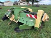 Krone Easy Cut Mounted Mower - 14