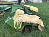 Krone Easy Cut Mounted Mower - 15