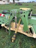 Krone Easy Cut Mounted Mower - 21