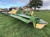 Krone Easy Cut Mounted Mower - 27