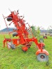 Kuhn GF 10601 TO Digidrive Tedder - 2