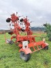 Kuhn GF 10601 TO Digidrive Tedder - 3