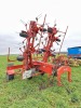 Kuhn GF 10601 TO Digidrive Tedder - 7