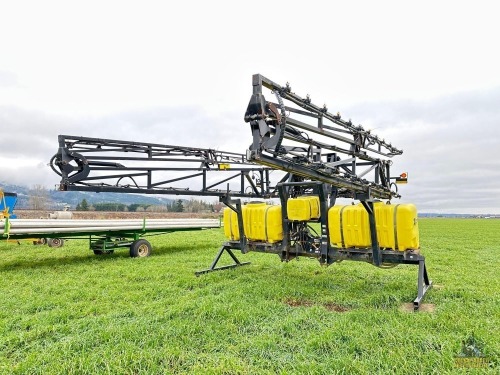 Unverferth Top Air 600gal Sprayer