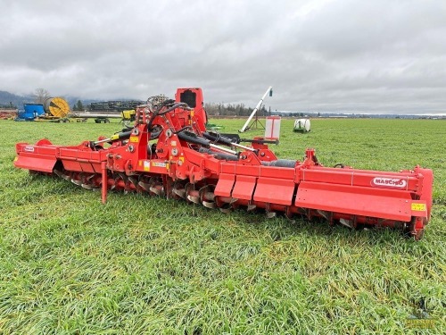 2016 Maschio Pantera 620 Rotary Tiller