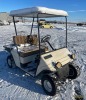 EZ-Go Electric Cart - 5