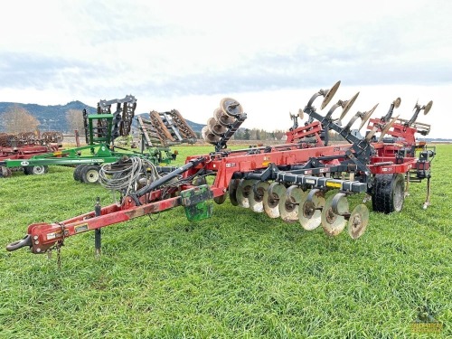 Case IH 870 Ecolo-Tiger