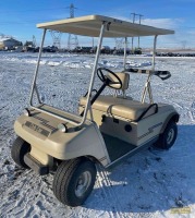 Club Car Golf Cart