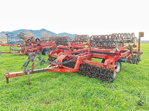 Case IH 415 Cultimulcher