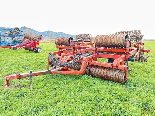 Case IH 415 Cultimulcher