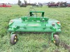 John Deere MX10 Rotary Cutter - 4