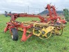 New Holland 216 Basket Rake - 2