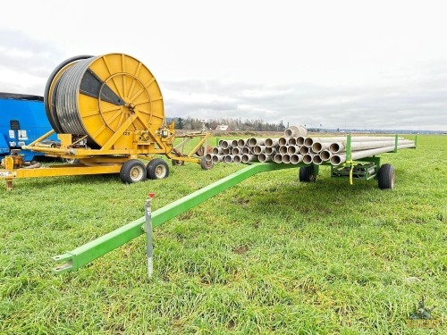 HM Pipe Trailer