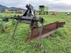 Hydraulic V-Ditcher