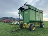 1999 Artex 1010 Dump Buggy