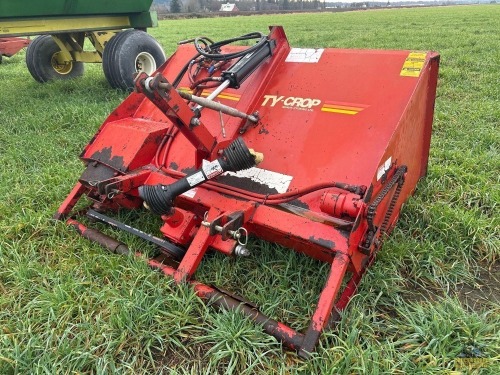 Ty-Crop Stall Filler